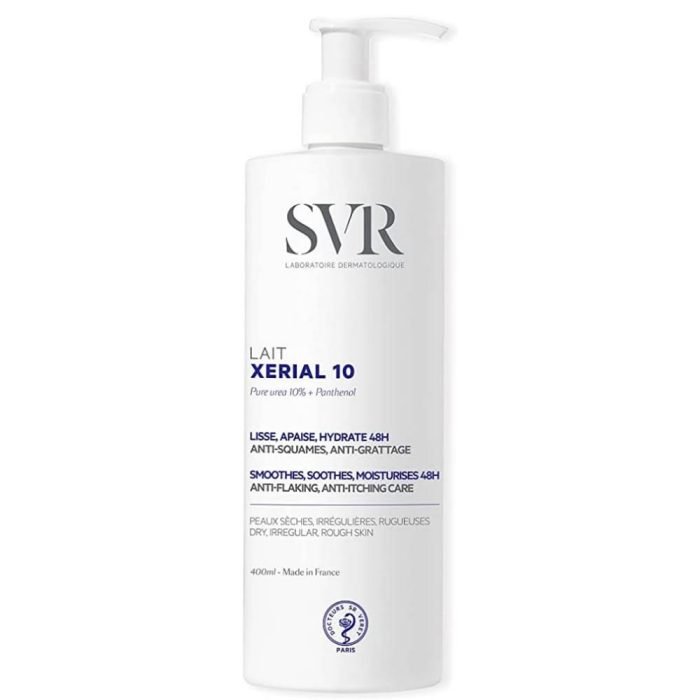 Xerial 10 Leche Corp 400Ml (Svr)