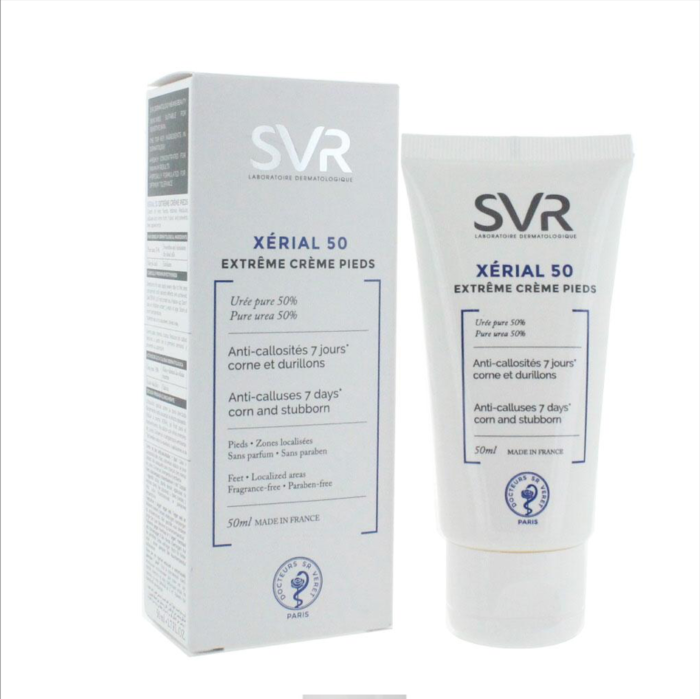 Xerial 50 Crema 50ml (SVR) Xerial 50 Crema 50Ml (Overnia) - Image 1