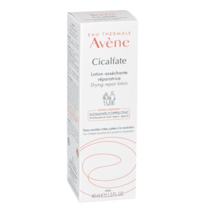 a-cicalfate locion 40 ml (avene)