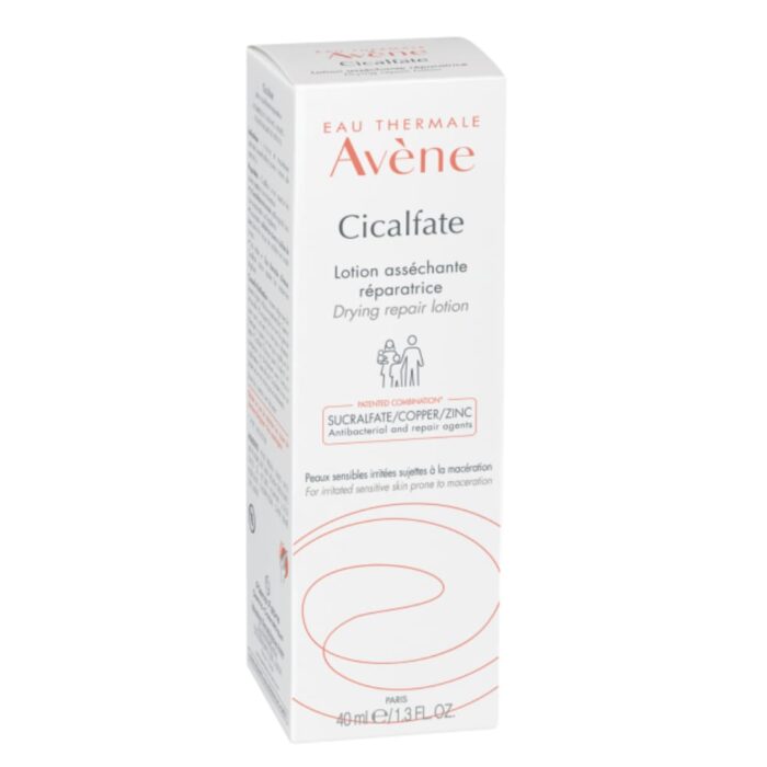 a-cicalfate locion 40 ml (avene)