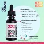 CB-D Perro Grande 33mg rojo 30ml - Image 7