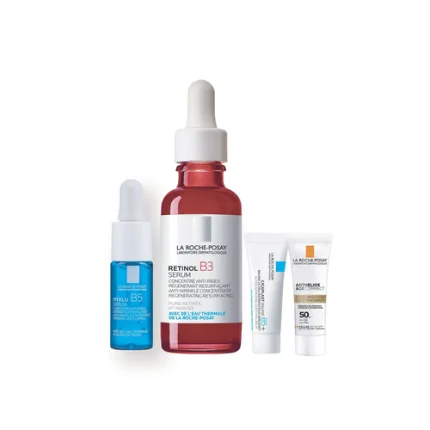 Kit Retinol B3 Suero 50ml + Agua Termal La Roche-Posay