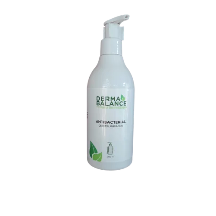 Miladerm Dermolimpiador Antibacterial 250Ml Dermi Co