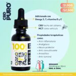 CB-D Humano 100mg
