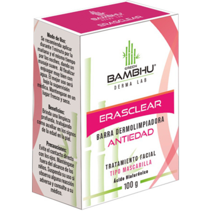 Barra Erascleare 100g (Bambhu) - Image 1