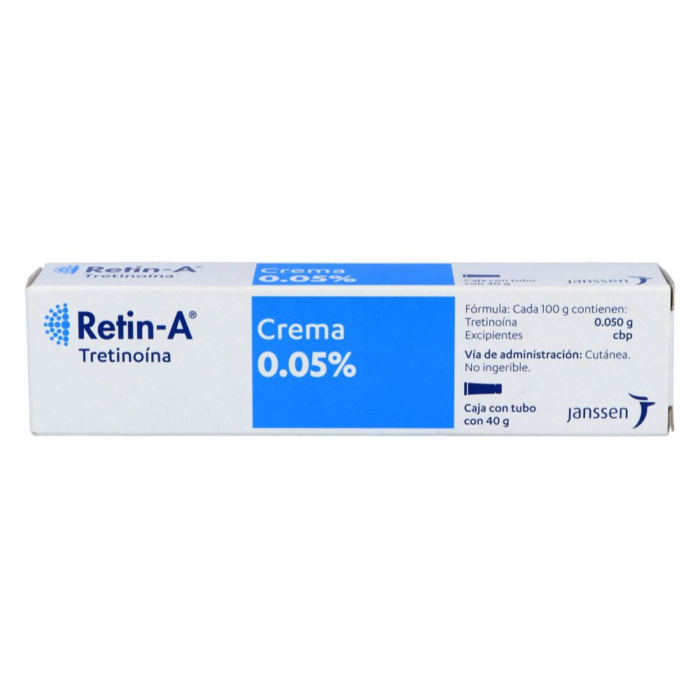 Retin-A Crema 0.05