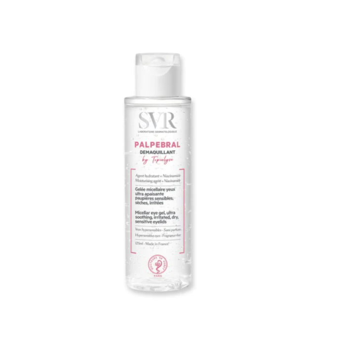 Topialyse Demaquillante Ojos 125Ml (Svr)