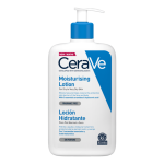 Loción Hidratante Cerave hidrata y ayuda a reparar la barrera protectora de la piel.Indicada para pieles normales a secas, hidrata y restaura la barrera...