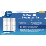 Minoxidil 5 mg+ dutasterida .5 mg (DermiCo)