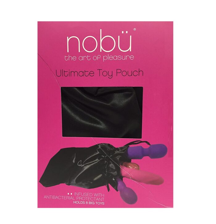 nobu the art of pleasure ultimate toy pouch(nobu) - Image 1