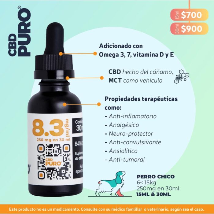 perro chico CB-D Perro Chico