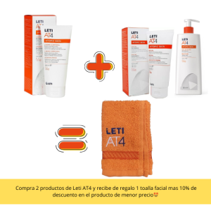 Letiat4 Crema Corporal 200Ml Armstrong
