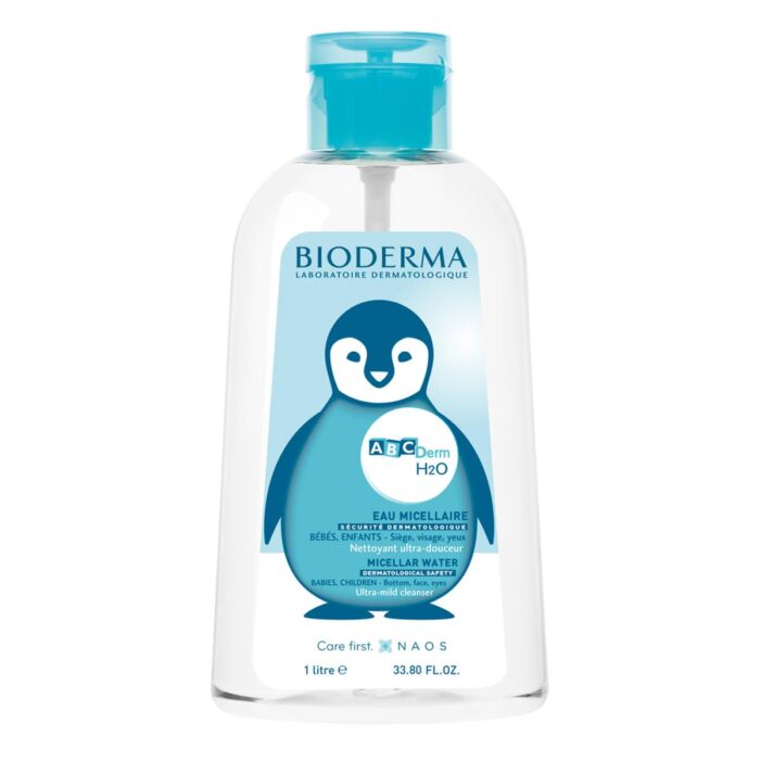 Abcderm H2O 1L (Bioderma) Abcderm H2O 1L (Bioderma) N - Image 1