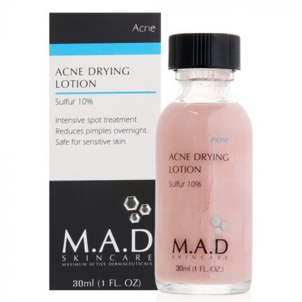 Acne Drying Lotion Sulfur 10% 30Ml (MAD GVI
