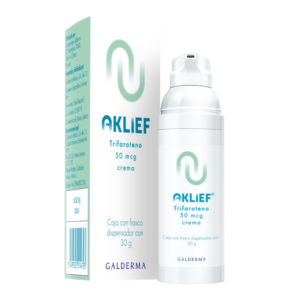Aklief Crema 0.005 30g Galderma
