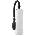 Bomba Pump Worx Silicone Power Pump - Clear/Black