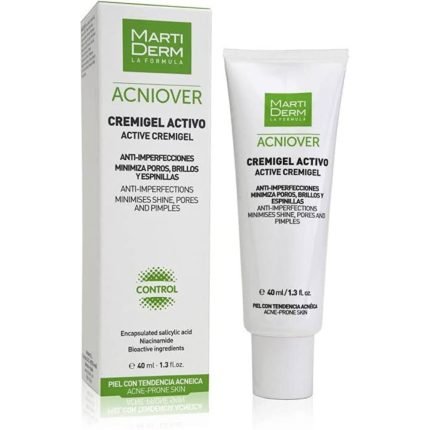 Cremigel activo 40ml (martiderm)