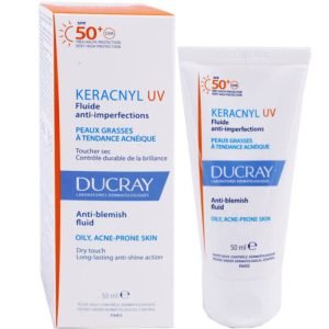 D-Keracnyl UV FPS50+ 50ml