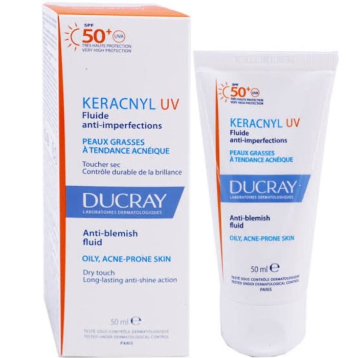 D-Keracnyl UV FOS50+ 50ml (Ducray) D-Keracnyl UV FOS50+ 50ml (Ducray)