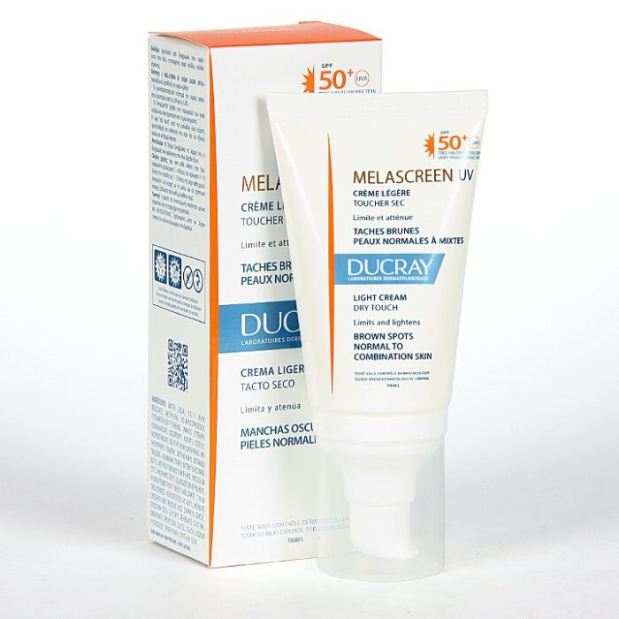 D-MELASCREEN EMULSION SOLAR SPF50(DUCRAY)