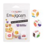 Dados Emojigasm Dice