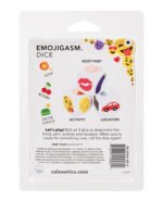 Dados Emojigasm Dice - Image 4