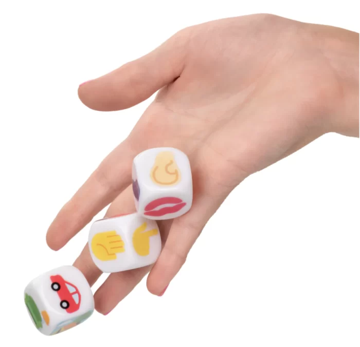 Dados Emojigasm Dice - Image 5
