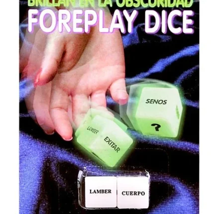 Dados Erotic Dice Español