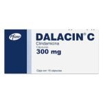 Dalacin C 300 mg Tabs