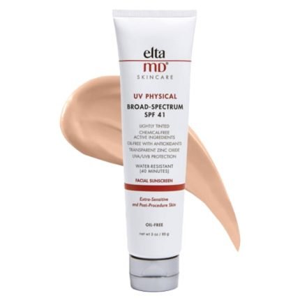 Elta UV Physical Color SPF41 85g (Ghunther)