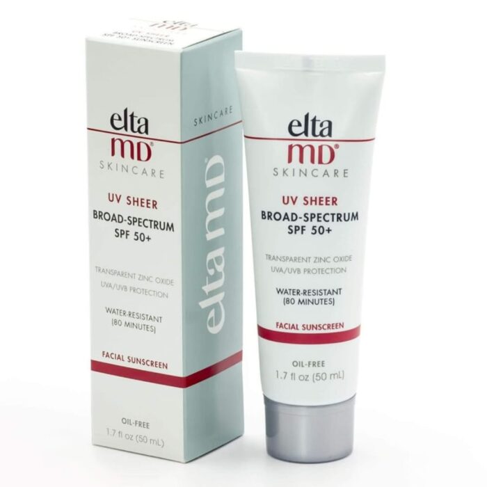 Elta UV Sheer SPF50 50ml (Ghunther)