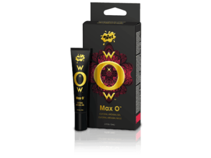 Gel Intensificador Wet Woe Max o Female Arousal Gel