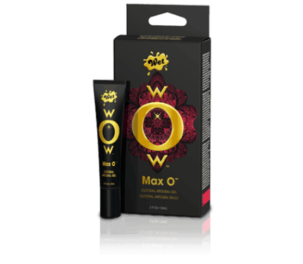 Gel Intensificador Wet Woe Max o Female Arousal Gel