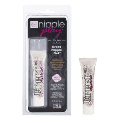 Intensificador Erect Nipple Gel Mint