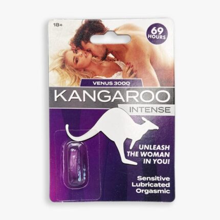 Kangaroo Venus 3000 Intense Para Mujer