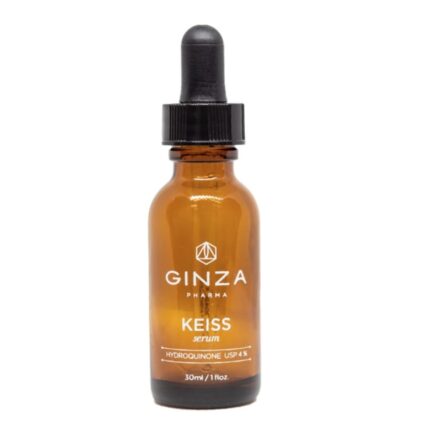 Keiss. hq 4% + Vit C 30ml (Ginza)