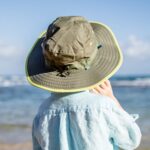 Kids Clear Blue L Sombrero (Medlight)