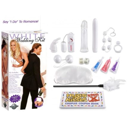 Kit Completo De Bodas
