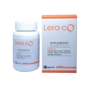 Lera Co 30 Cápsulas Panalab
