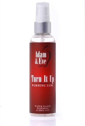 Lubricante Caliente Adam And Eve 4 Oz