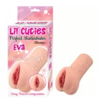 Masturbador Lil' Cuties Perfect Masturbato Eva