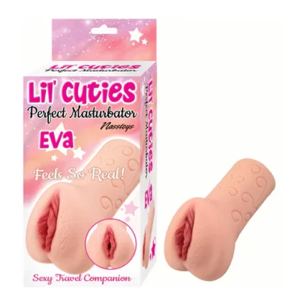 Masturbador Lil' Cuties Perfect Masturbato Eva