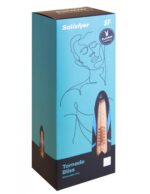 Masturbador Tornado Bliss de Satisfyer