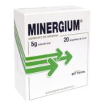 Minergium 5g 20aX10ml (Mitfarma)