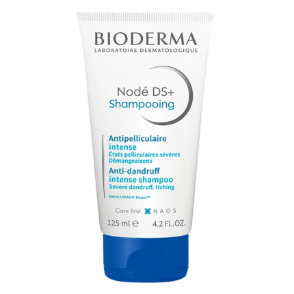 Node Shampoo Fluido 125ml (Bioderma)