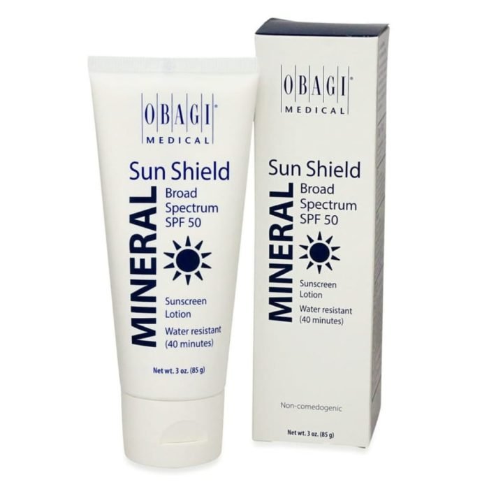 Obagi Sun Shield Mineral FPS50 (Ghunther)