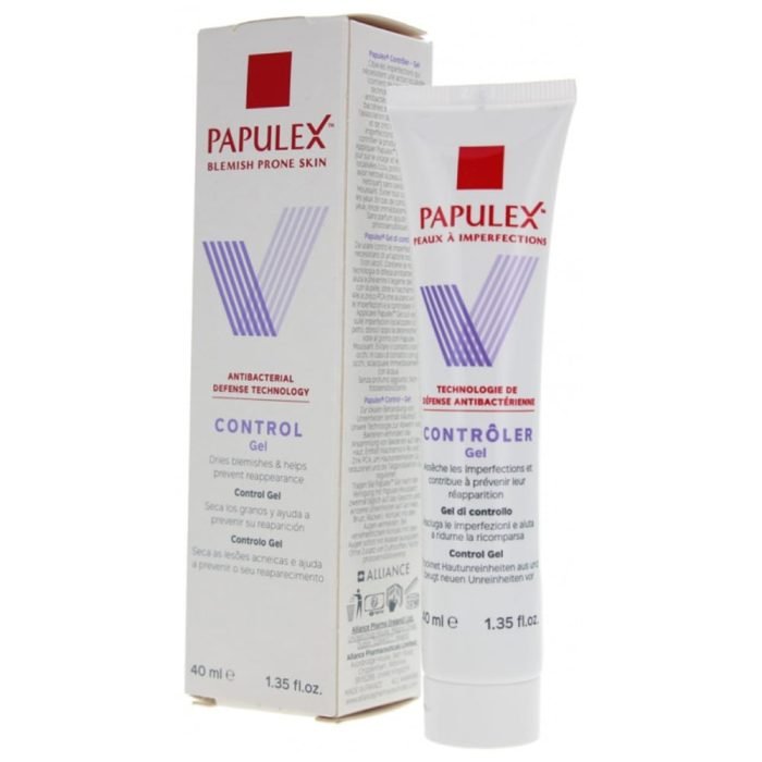 Papulex Gel 40ml (Alliance) - Image 1