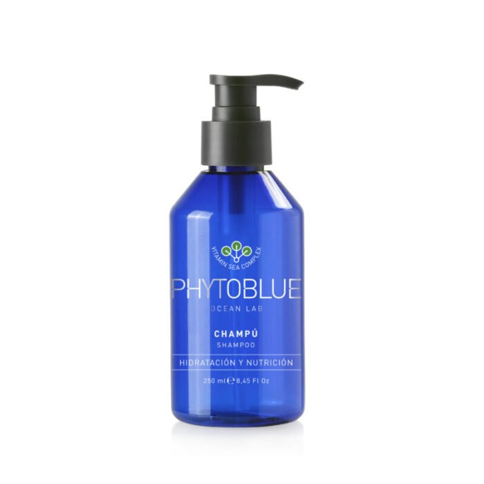 Phytoblue Shampoo Hid y Brillo 250ml Phytoblue Shampoo Hid y Brillo 250ml