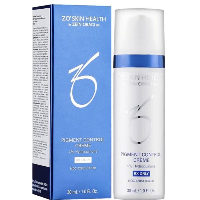 Pigment Control Crema 80ml= Melamin ( Zo Medical)