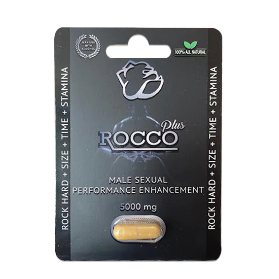 Rocco Masculino Rocco Masculino